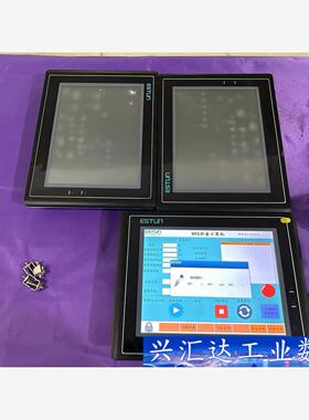 埃斯顿触摸屏   ESV-0097N，现货三台，九成新，测试  询价下单