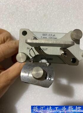 SST 2.5 uL 7mm，120 bar，6074.03  询价下单