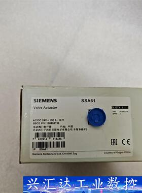 SSA61  SIEMENS  SSA61 全新原装 现货一 询价下单