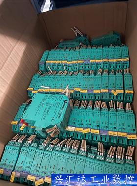 倍加福安全栅KFD2-SL2-EX2.B。拆机374台。橙色 议价商品