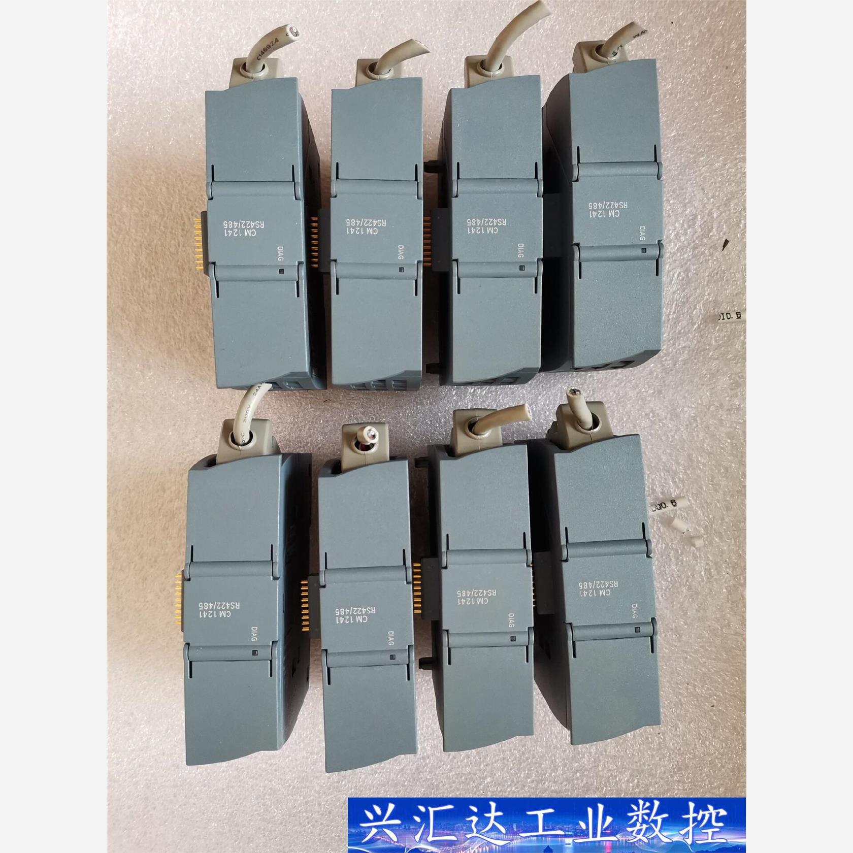 西门子cm1241 rs422/485通讯模块485通讯6e  询价下单