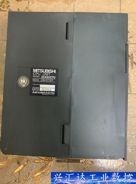 MITSUBISHI Q2ASHCPU 实物图功能包好  询价下单