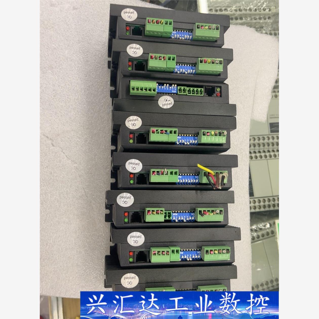 雷赛86步进驱动器：DM856功能包好，86步进驱动器，现货 议价商品