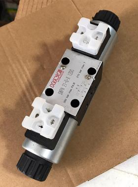 全新HAWE哈威电磁阀SWPN 21-G-X 12DC 实物