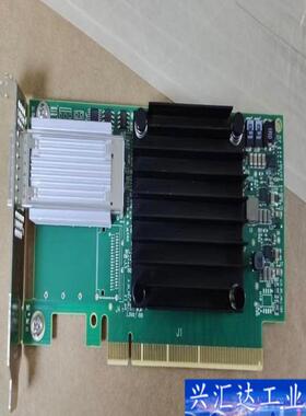 戴尔Dell 迈络思 单口100G网卡 0JJN39咨询议价