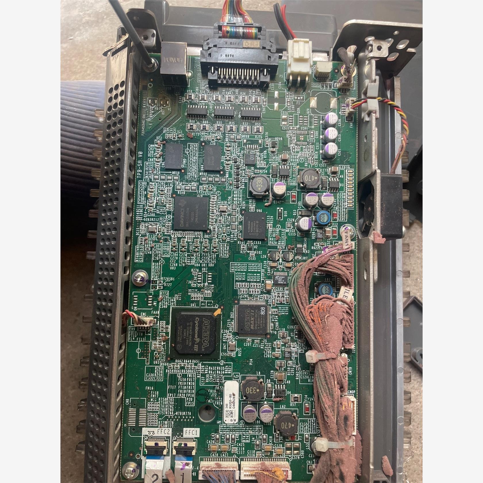 EP3C40F484C8N拆机整板20颗