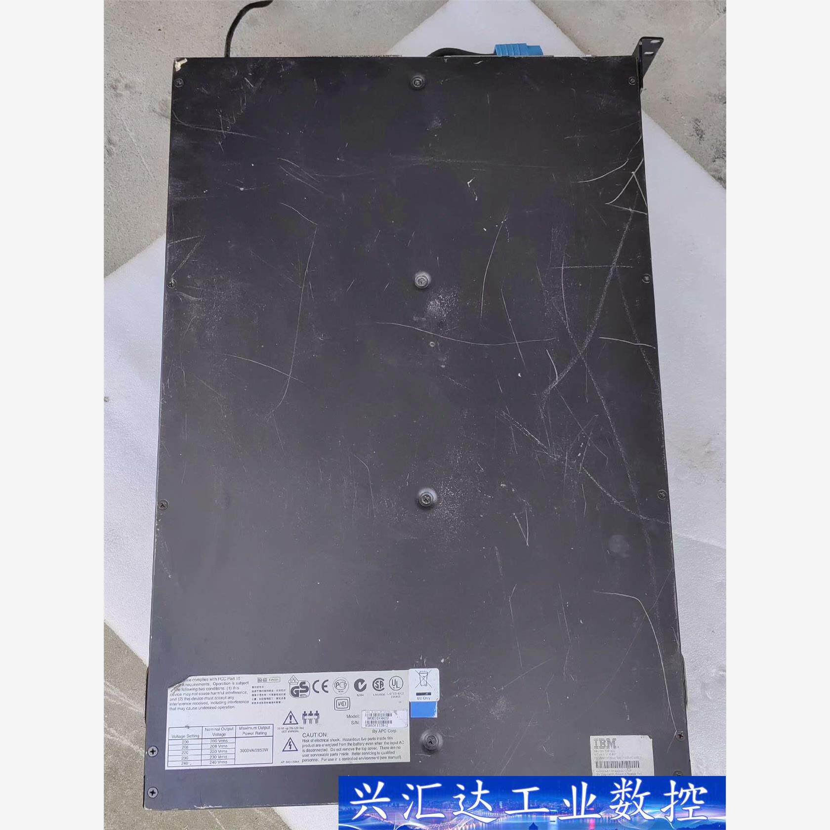 IBM服务器热插拔电源，IBM3000XRH2U，32P16 议价商品