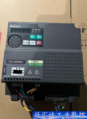 士林变频器 SC3-021-1.5K 1.5KW 220V  询价下单
