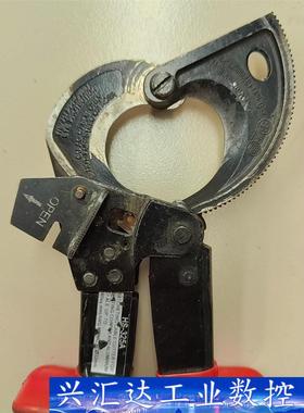 Ratche 电缆切割机 HS-325A，最大切割直径32m  询价下单