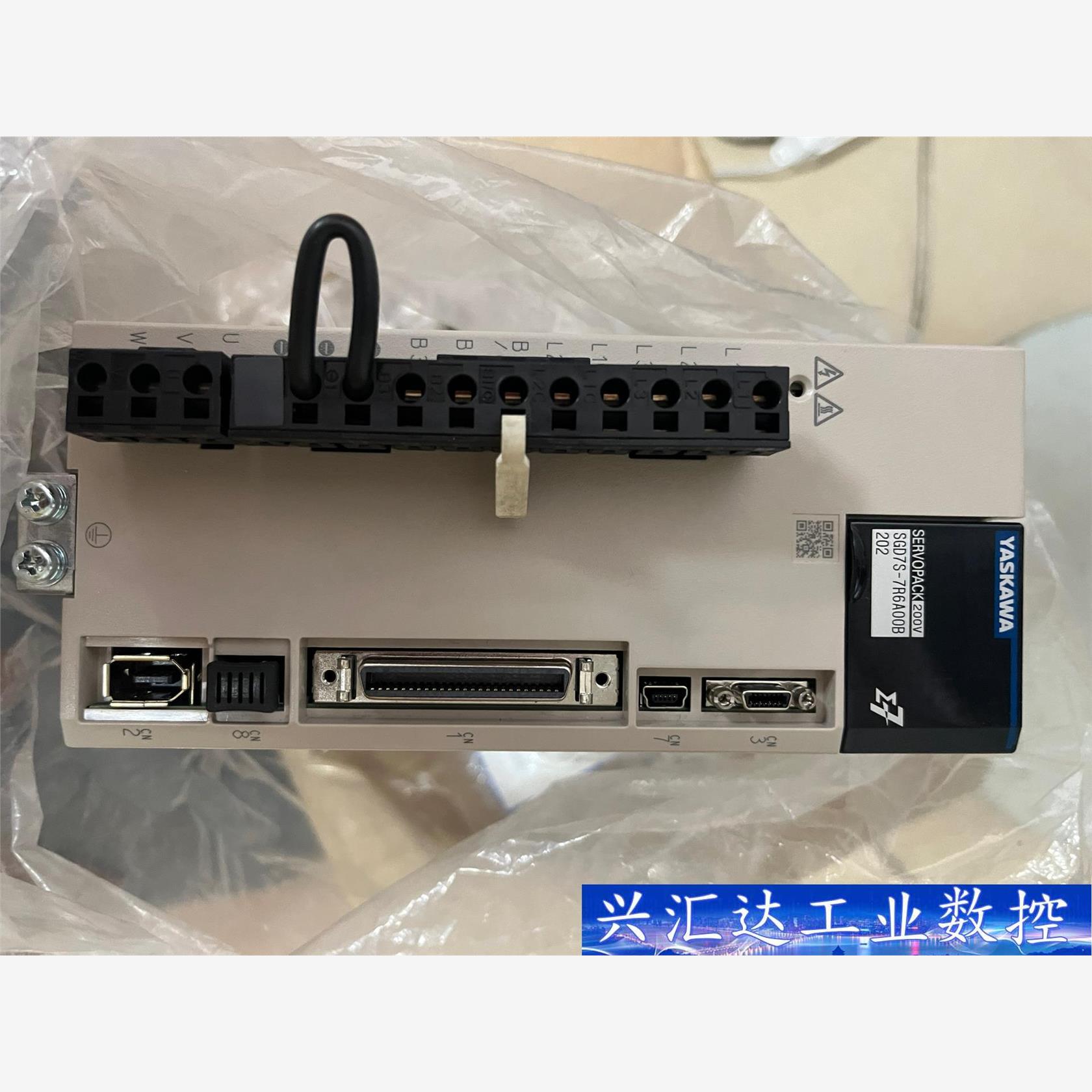 SGD7S-7R6A00B安川七系一千瓦伺服驱动器 议价商品