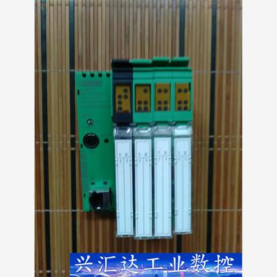 2985330 ILC 150 ETH 菲尼克模块 工程余货 询价下单