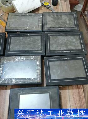 威纶6070IK和6070IH有6个，还有一个MT6056i 议价商品