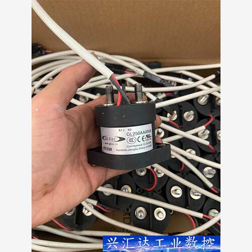 国力GL250AAANA  750V250A高压直流接触器  询价下单