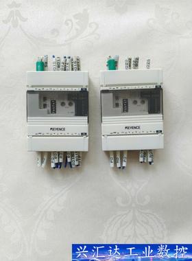 KL-16BX 基恩士PLC控制模块二手拆机实物现货 成色9 议价商品