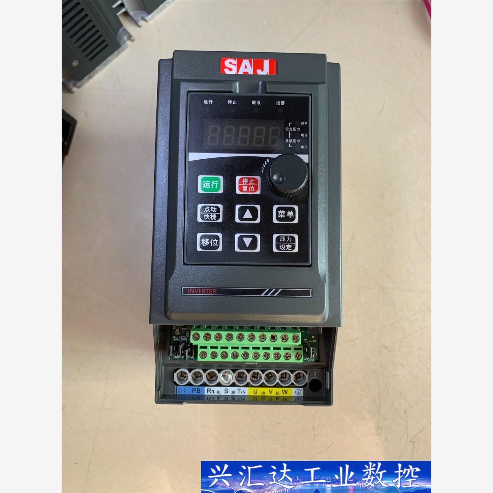 拆机三晶变频器 PDG10-2S2R2B 九成新  询价下单