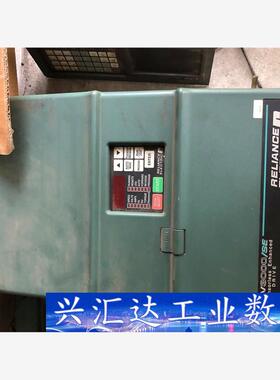 4   原装拆机美国瑞恩变频器40V4160 GV3000/  询价下单