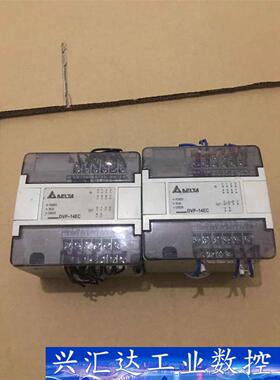 DVP14EC00R2二手拆机台达PLCV6.8版本实物图保 议价商品