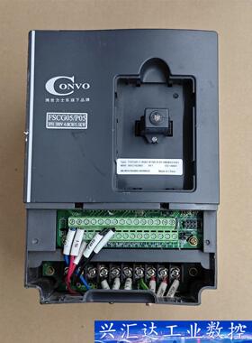 康沃变频器 FSCGO5.1-4KOO-3P380-A-EP 询价下单