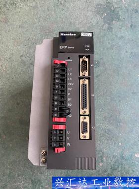 2KW武汉迈信EP3E系列EtherCAT通信控制伺服驱动器  询价下单