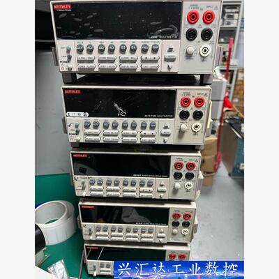 吉时利2000万用表2015THD和2016THD均有售 议价商品