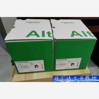 施耐德变频器ATV312HU15M2便宜卖 议价商品