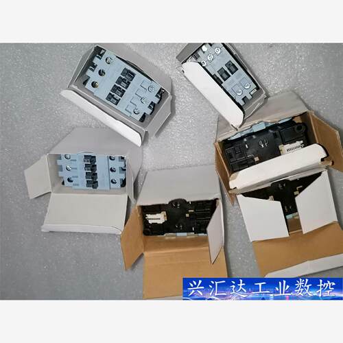 SIEMENS西门子3TS34  11-0X交流接触器数量三  询价下单