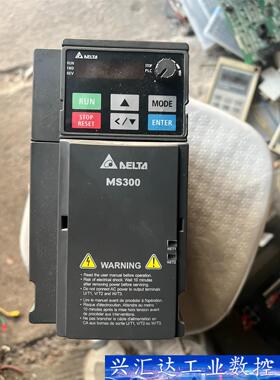 台达vfd7a5ms21ansaa拆机，功能包好，有瑕疵，看  询价下单