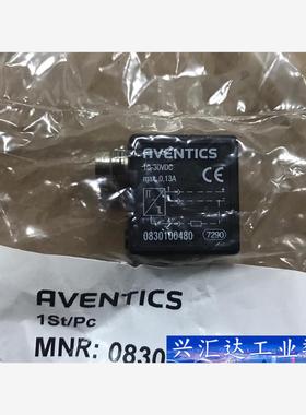 全新原装AVENTICS安沃驰磁性开关0830100480  询价下单