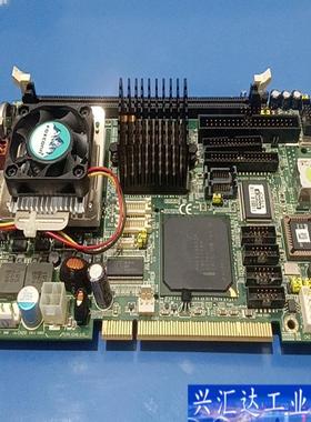 [1]艾讯 PCI工业主板 SBC82810 REV咨询议价