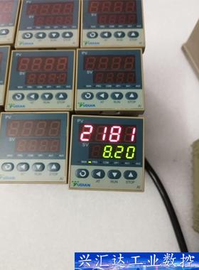 宇电温控器 ，yuDlAN温控表刚拆机15个，型号AL218  询价下单