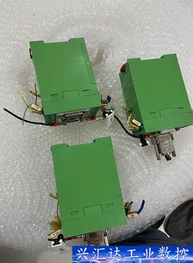 2761266二手拆机菲尼克斯接口转换器PSM-EG-RS2  询价下单