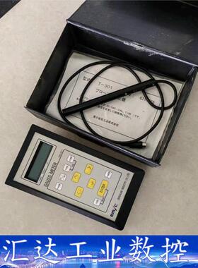 日本进口EMIC爱美克GM-301便携式高性能高斯计 探头T  询价下单