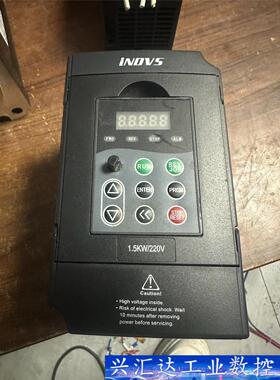 英捷思1.5千瓦变屏器型号Y500-Y0015M1现货一台成  询价下单