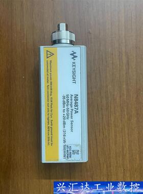 租售是徳N8487A 50MHz - 50GHz功率头  询价下单