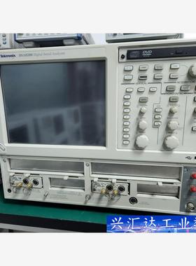 新到货泰克DSA8200A示波器，带80E04模块2个，功能  询价下单