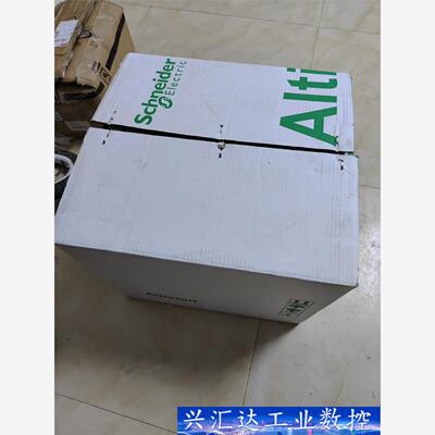 全新施耐德软启动器ATS48