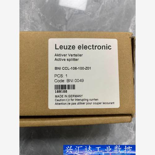 BNI0049 BNI CCL-106-100-Z001  询价下单