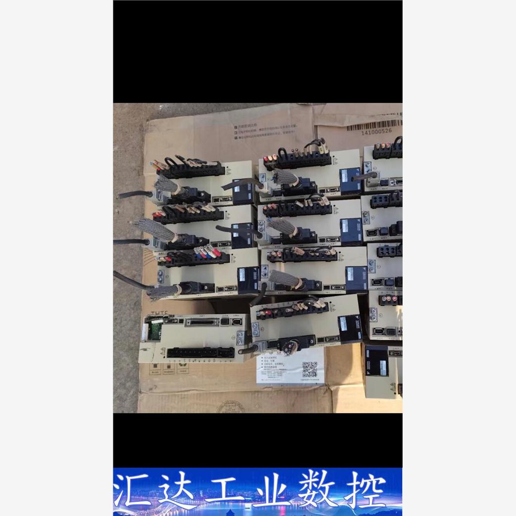 安川5系0.75KW伺服驱动器
