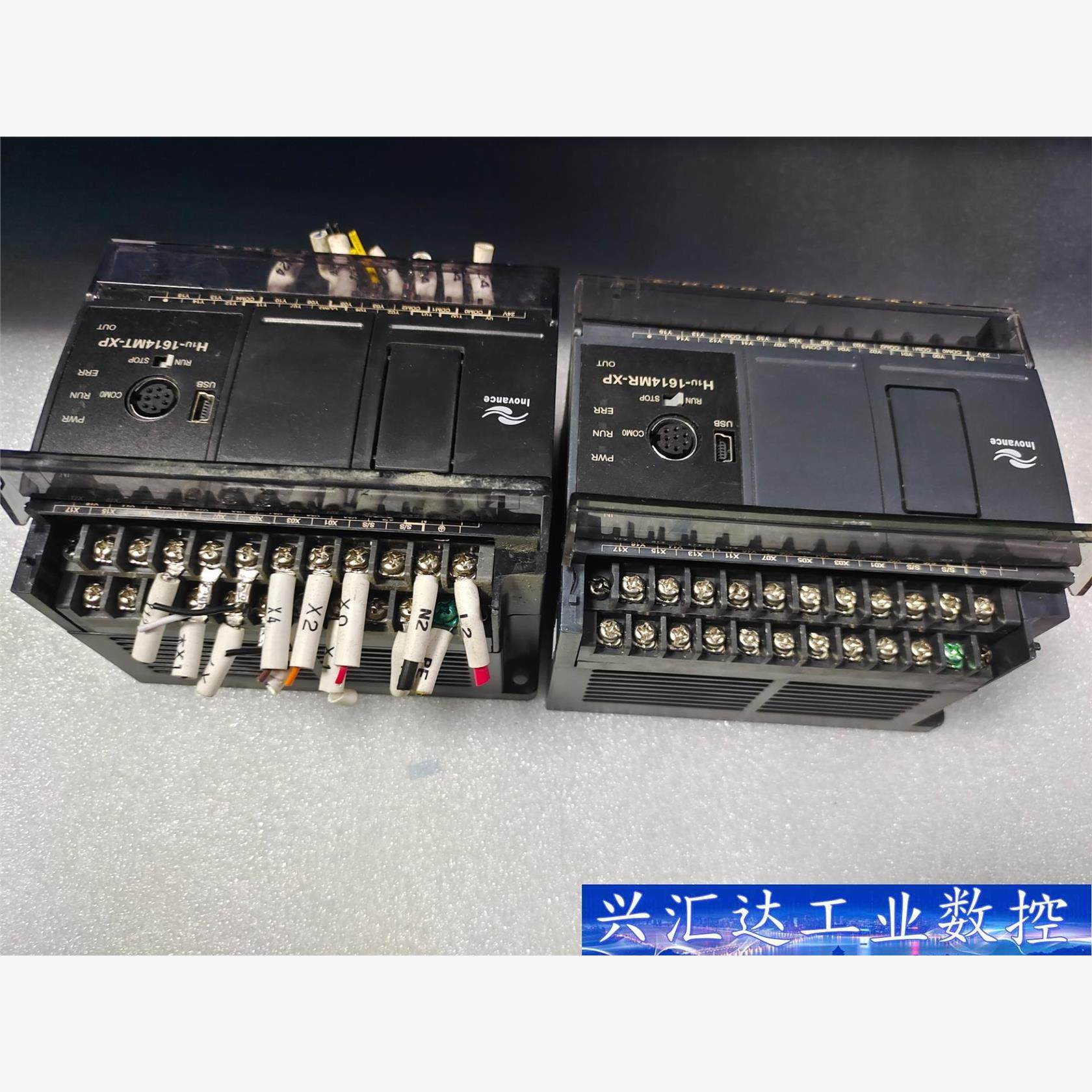 汇川PLC H1U-1614MT-XP 拆机正品，功能包好包  询价下单,电子元器件市场,其它元器件,淘宝优惠券,粉丝福利购,淘宝优惠卷