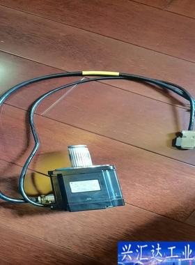 安川电机SGMP-04V3YG11 拆机包好 实物拍咨询议价