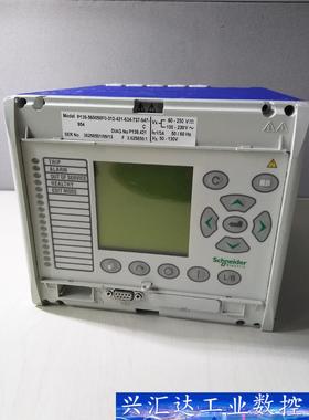 施耐德 Micom P139继电综合保护器，拆机实拍，需要的  询价下单