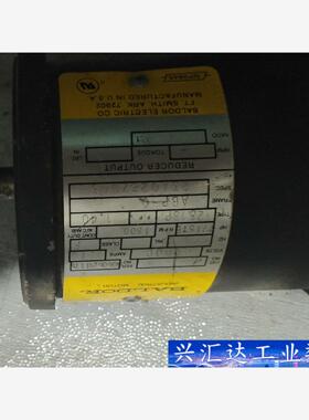 BALDOR ABP-0 23.18P 实物拍摄现货质量保证  询价下单