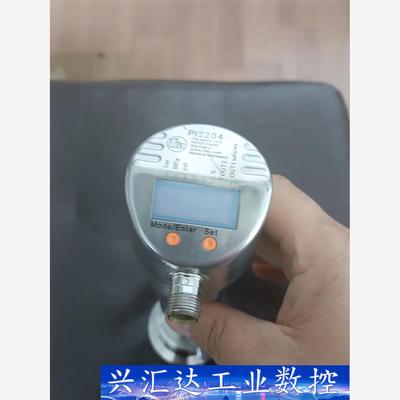 IFM PI2204 易福门压力传感器出售，实拍如图，功能不 询价下单