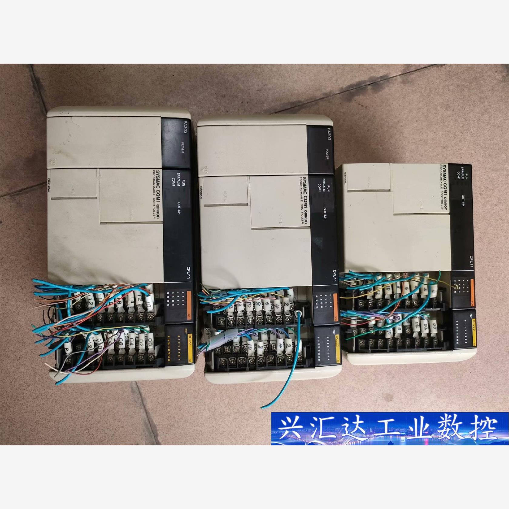 Omron/PLC模组，SYSMAC-CQM1， 议价商品