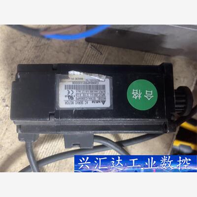 400w台达伺服电机ecma-c20604ps，实拍图，包好 议价商品