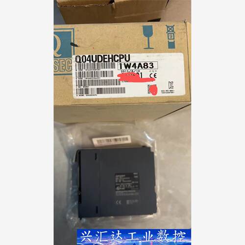 三菱Q04UDEHCPU原装新的