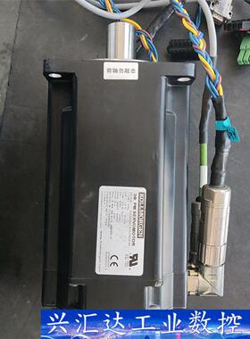 科尔摩根伺服电机，型号:AKM65N-ACCNDA00，拆机 议价商品