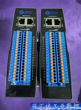 雷赛EtherCAT总线控制模块EM32DX-E4，成色漂亮  询价下单