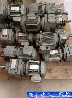 SEW-DRE90M4减速机1.1KW,速比43：30 议价商品