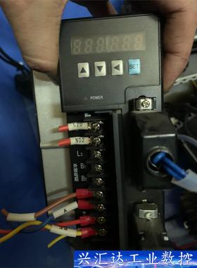 科凌伺服套装KLSM150AMA21电机KLSM130060 议价商品